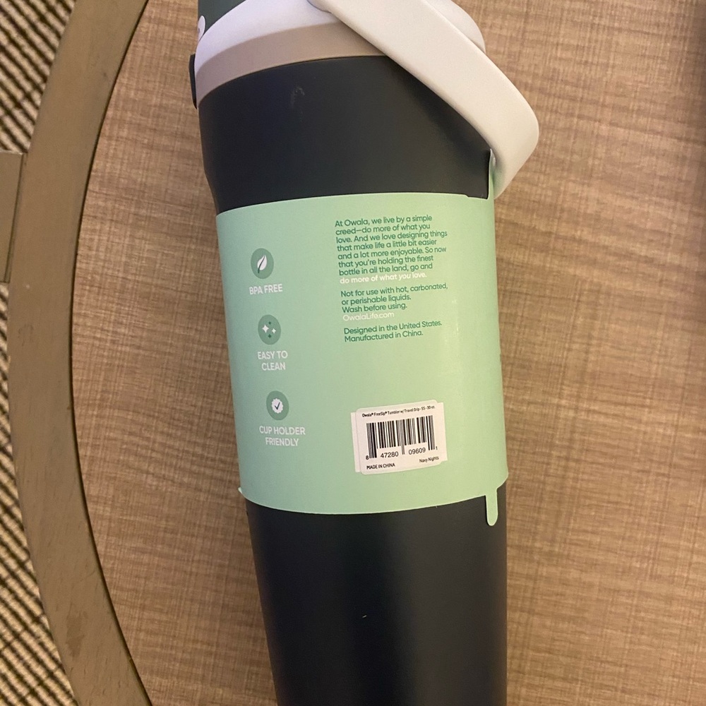 Brand new Owala tumbler